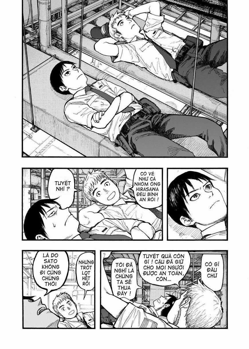 Ajin Chapter 35 trang 4