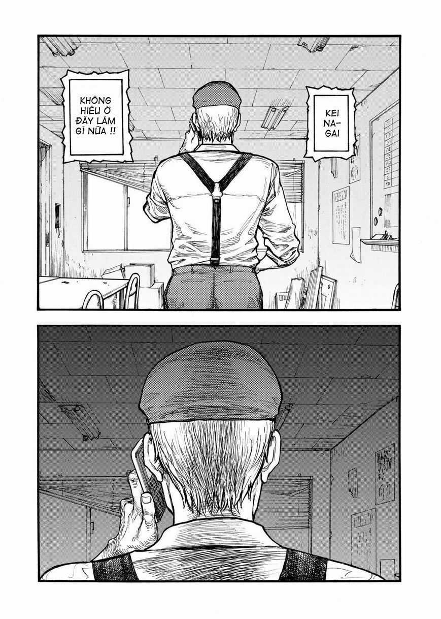 Ajin Chapter 35 trang 9