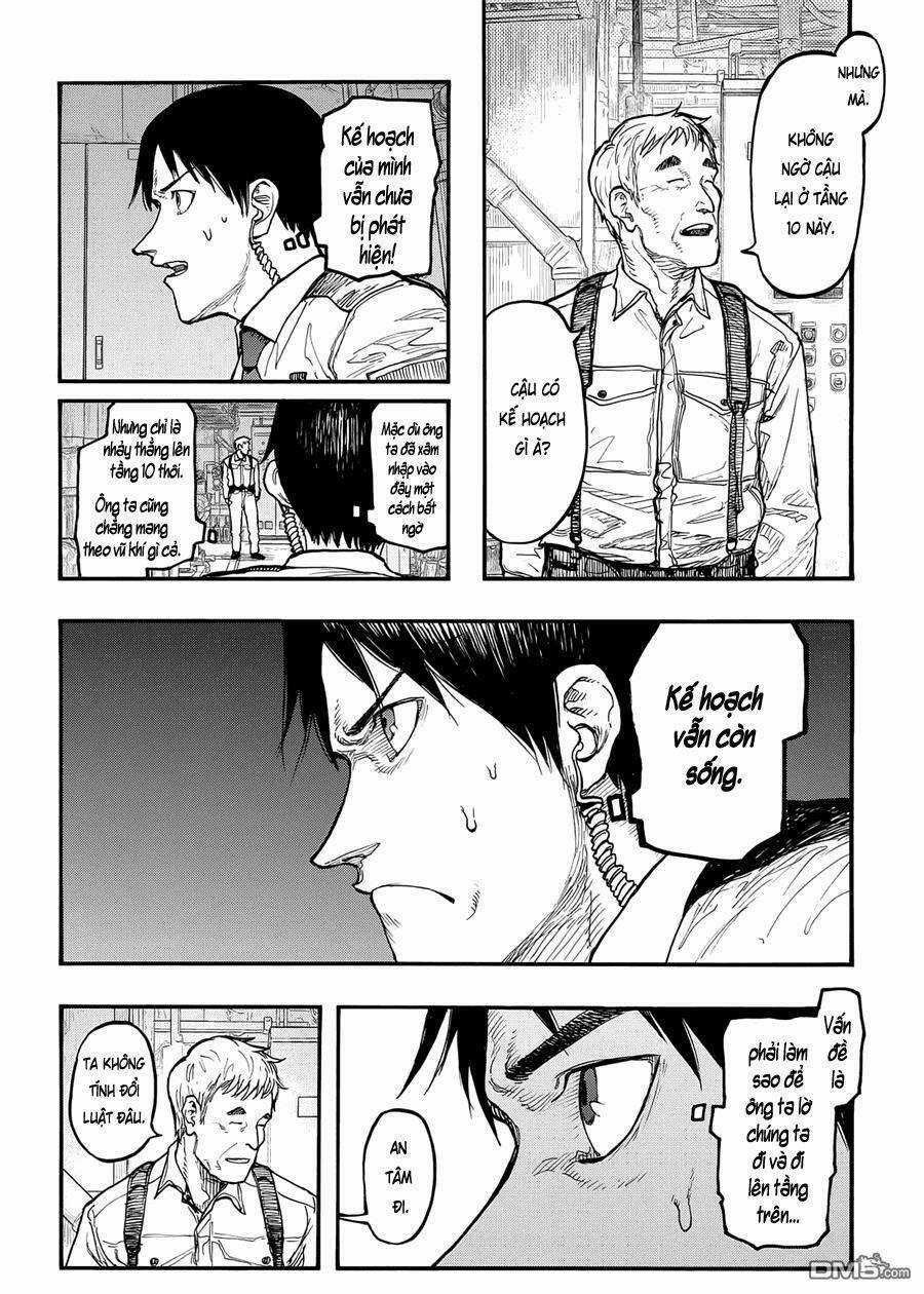 Ajin Chapter 36 trang 12