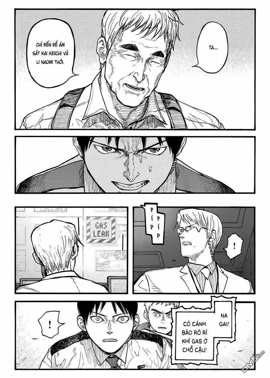 Ajin Chapter 36 trang 13