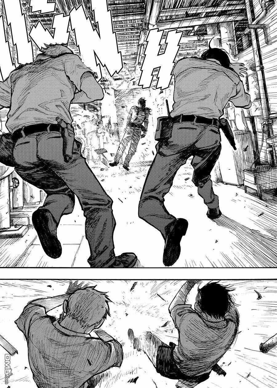 Ajin Chapter 36 trang 15