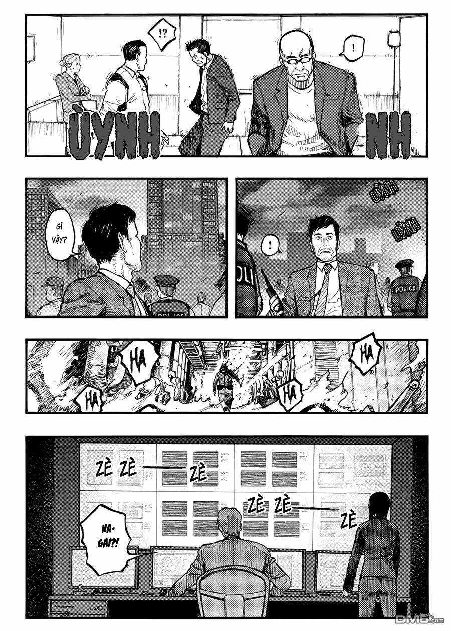 Ajin Chapter 36 trang 16