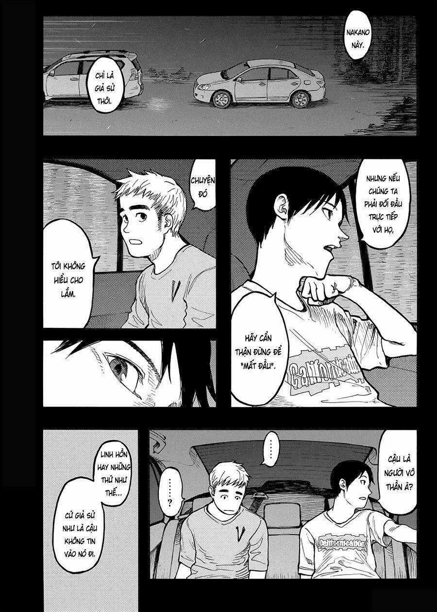 Ajin Chapter 36 trang 2