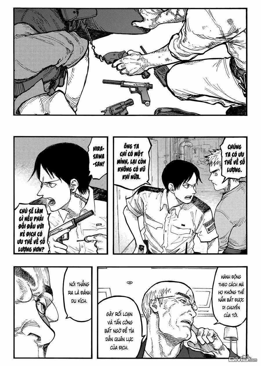Ajin Chapter 36 trang 22