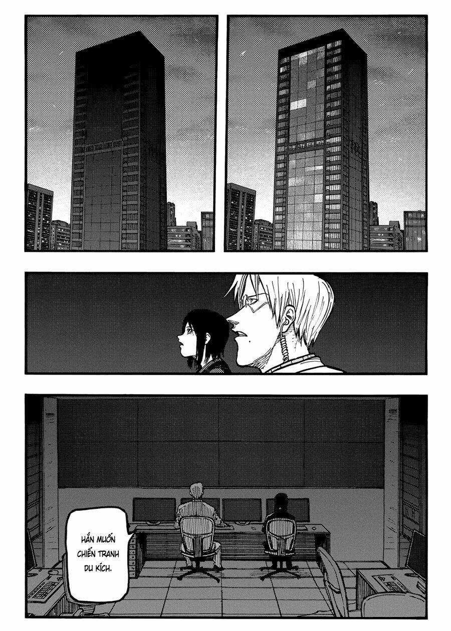 Ajin Chapter 36 trang 27