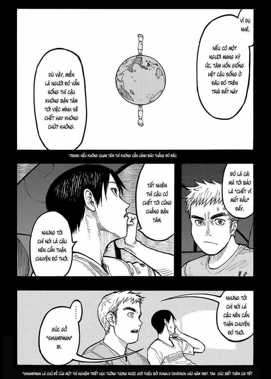 Ajin Chapter 36 trang 5