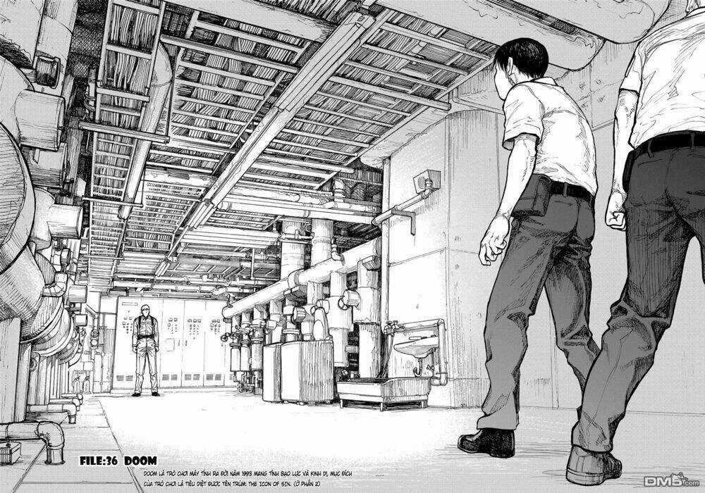 Ajin Chapter 36 trang 9