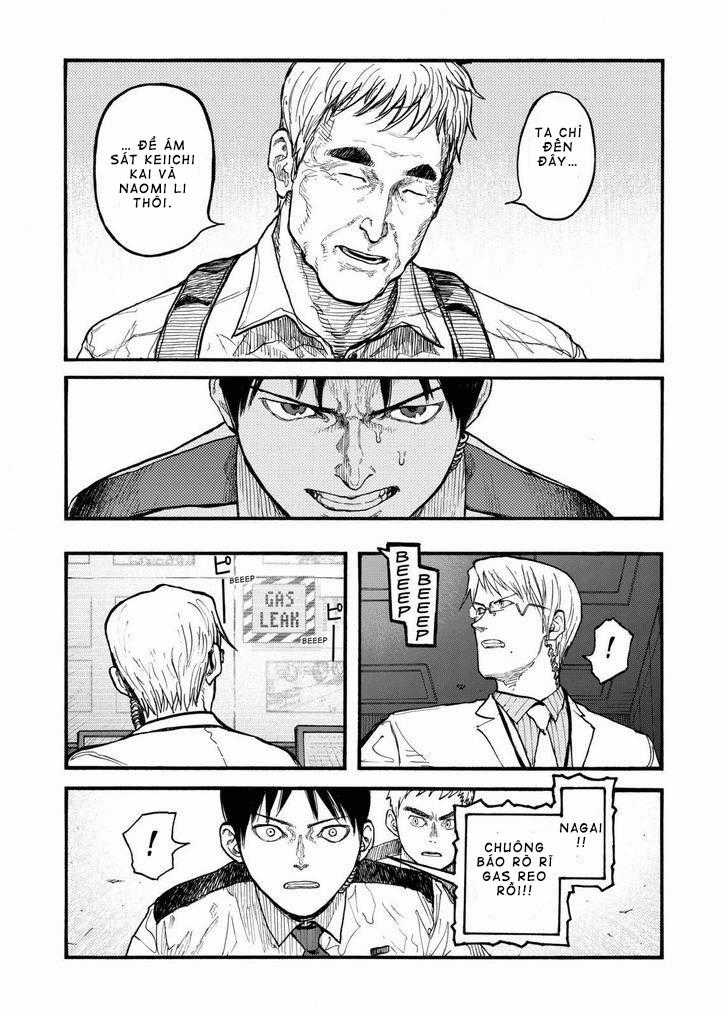 Ajin Chapter 37 trang 13