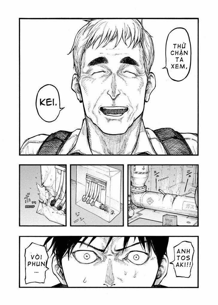 Ajin Chapter 37 trang 14