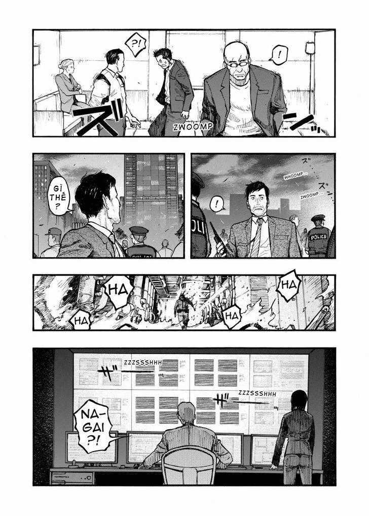 Ajin Chapter 37 trang 16