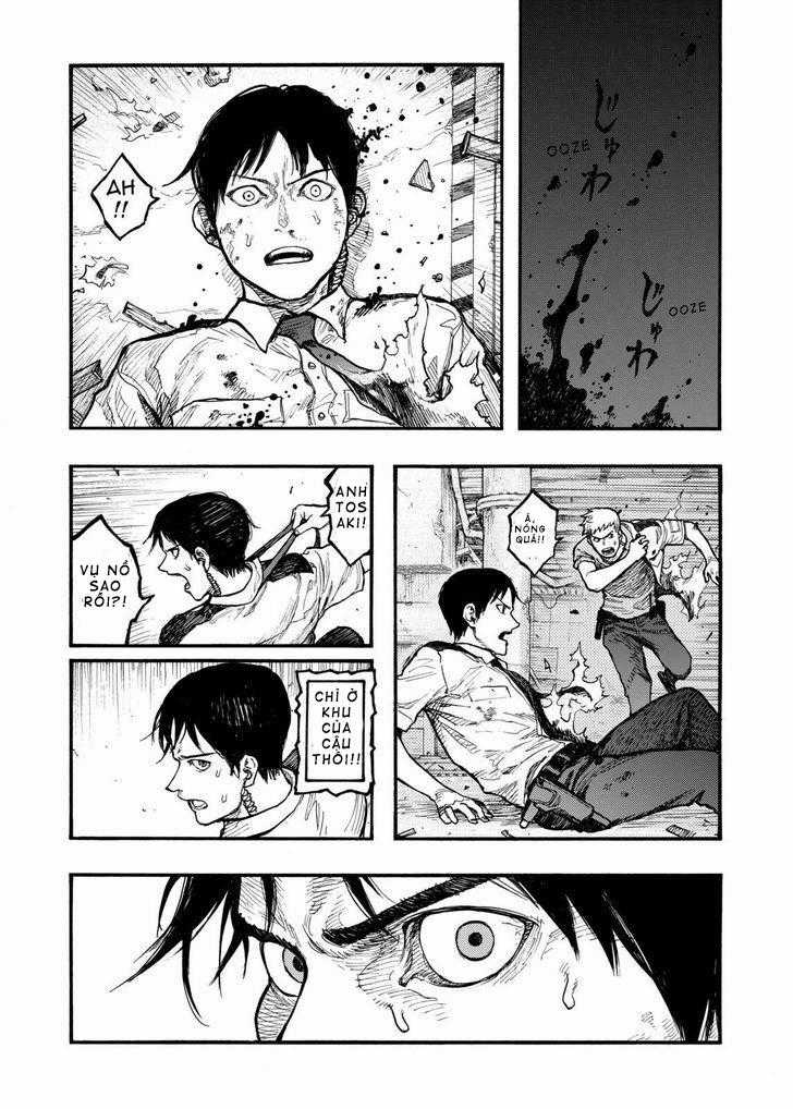 Ajin Chapter 37 trang 17