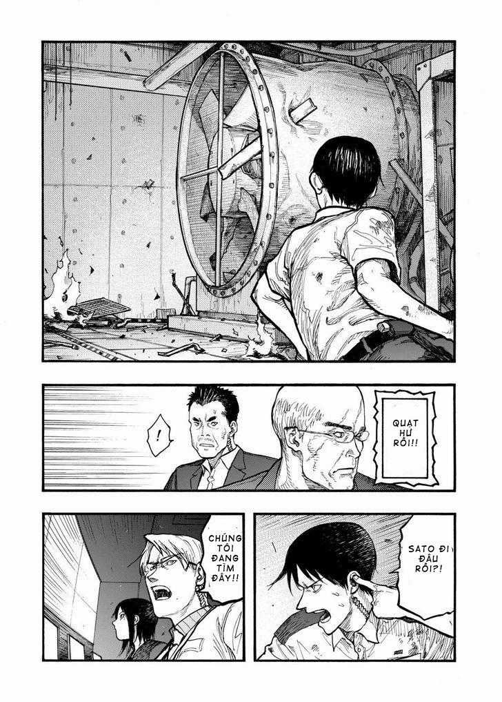 Ajin Chapter 37 trang 18