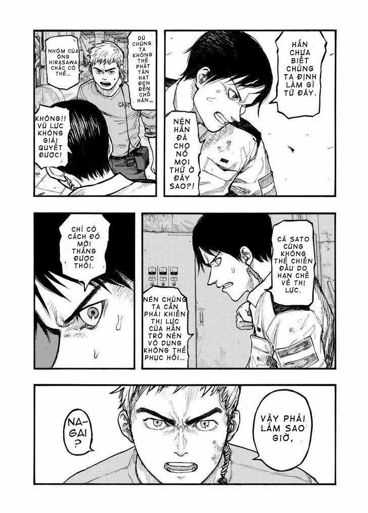 Ajin Chapter 37 trang 19