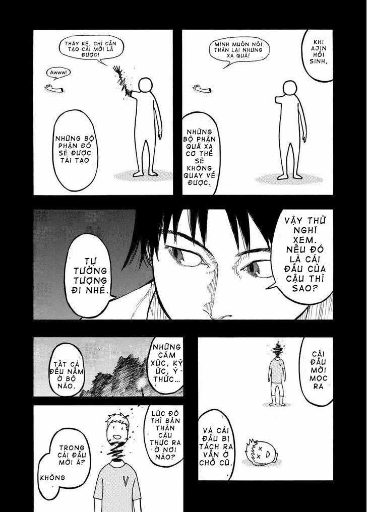 Ajin Chapter 37 trang 2