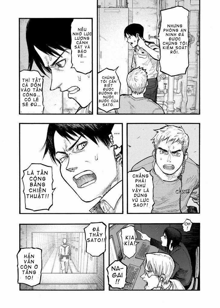 Ajin Chapter 37 trang 23