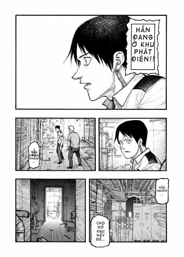 Ajin Chapter 37 trang 24