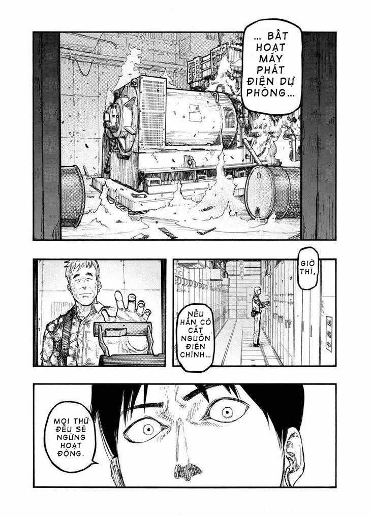 Ajin Chapter 37 trang 25
