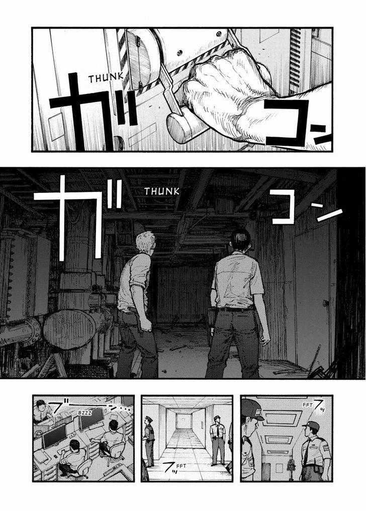 Ajin Chapter 37 trang 26