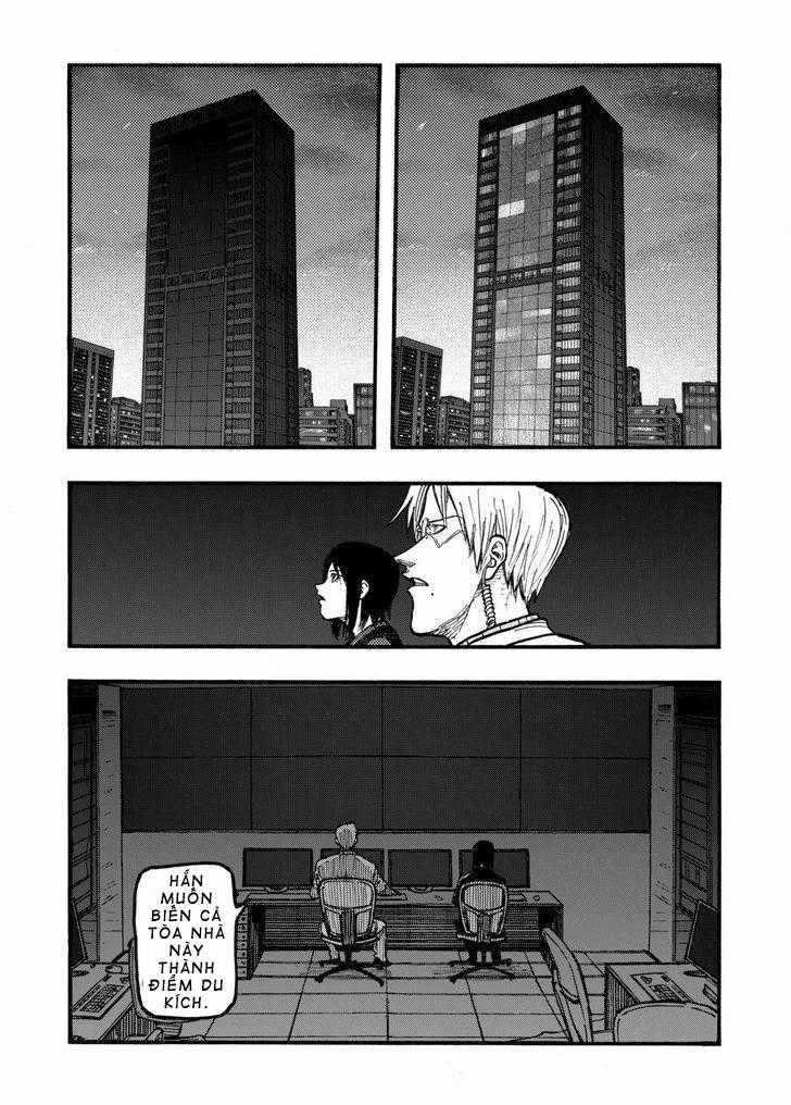 Ajin Chapter 37 trang 27
