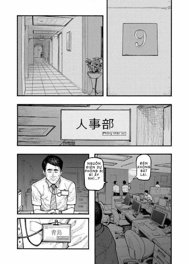 Ajin Chapter 37 trang 29