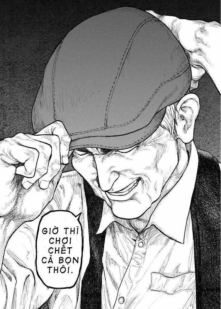 Ajin Chapter 37 trang 34