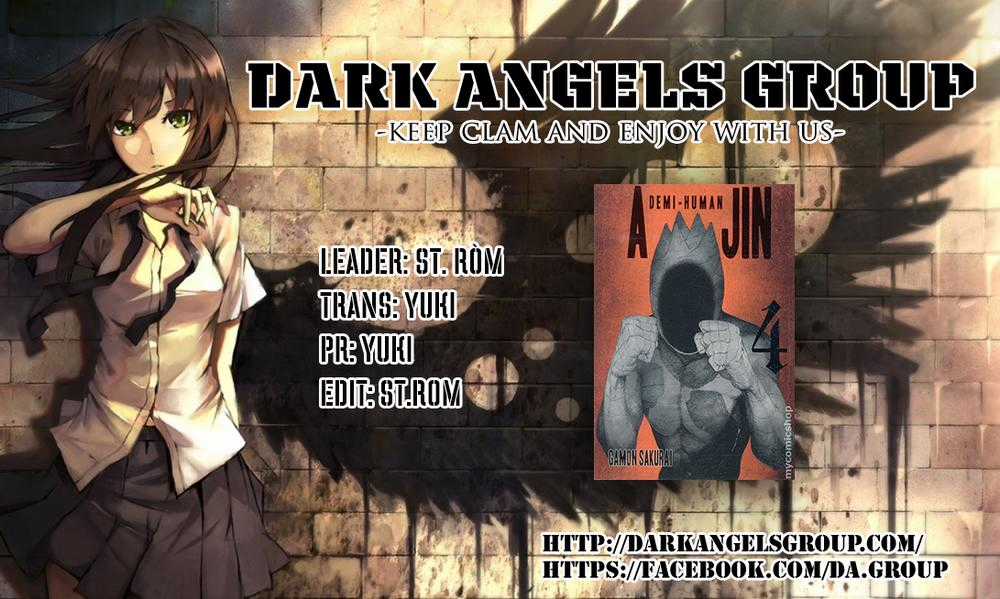 Ajin Chapter 37 trang 35