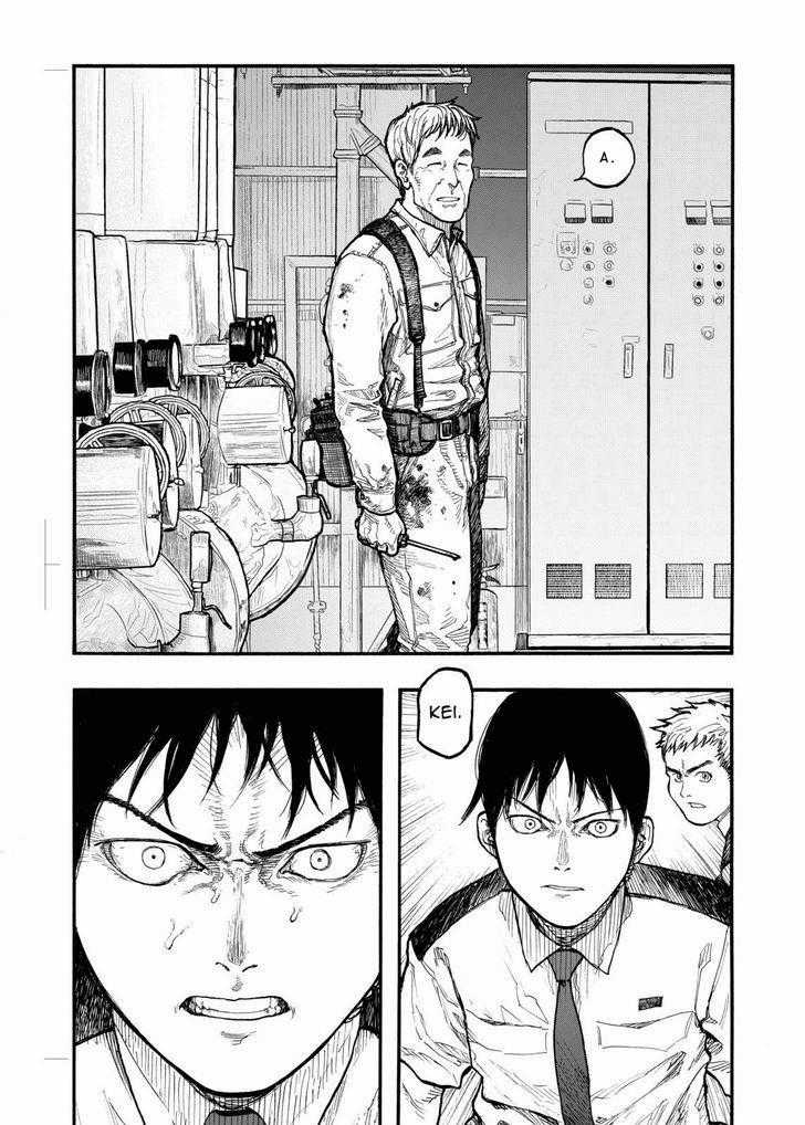 Ajin Chapter 37 trang 6
