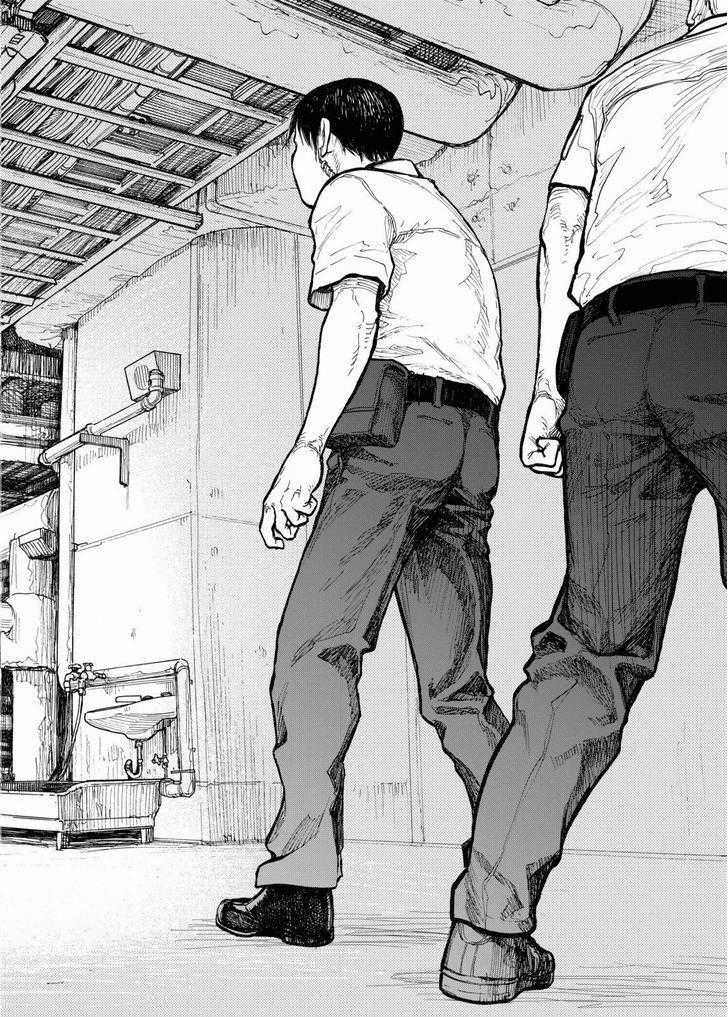 Ajin Chapter 37 trang 8