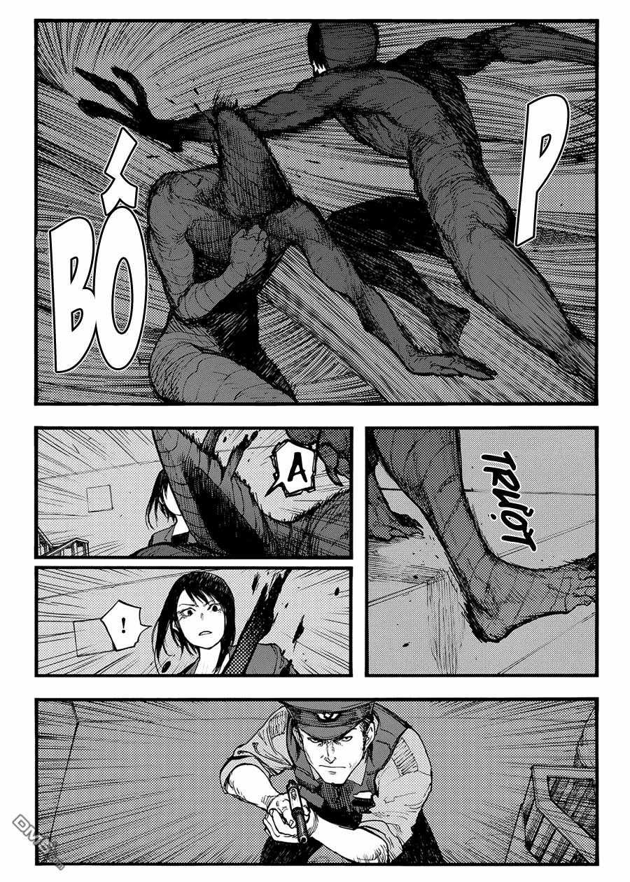 Ajin Chapter 38 trang 13