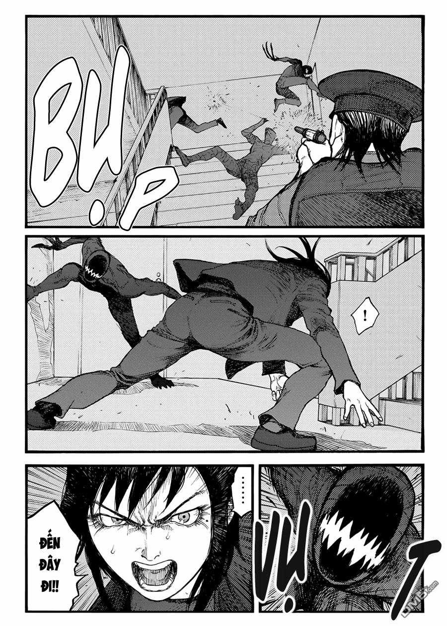 Ajin Chapter 38 trang 14