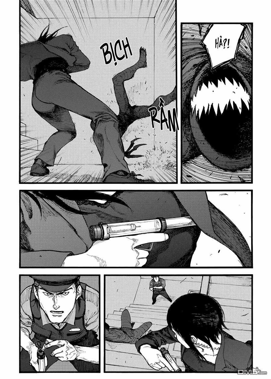 Ajin Chapter 38 trang 17