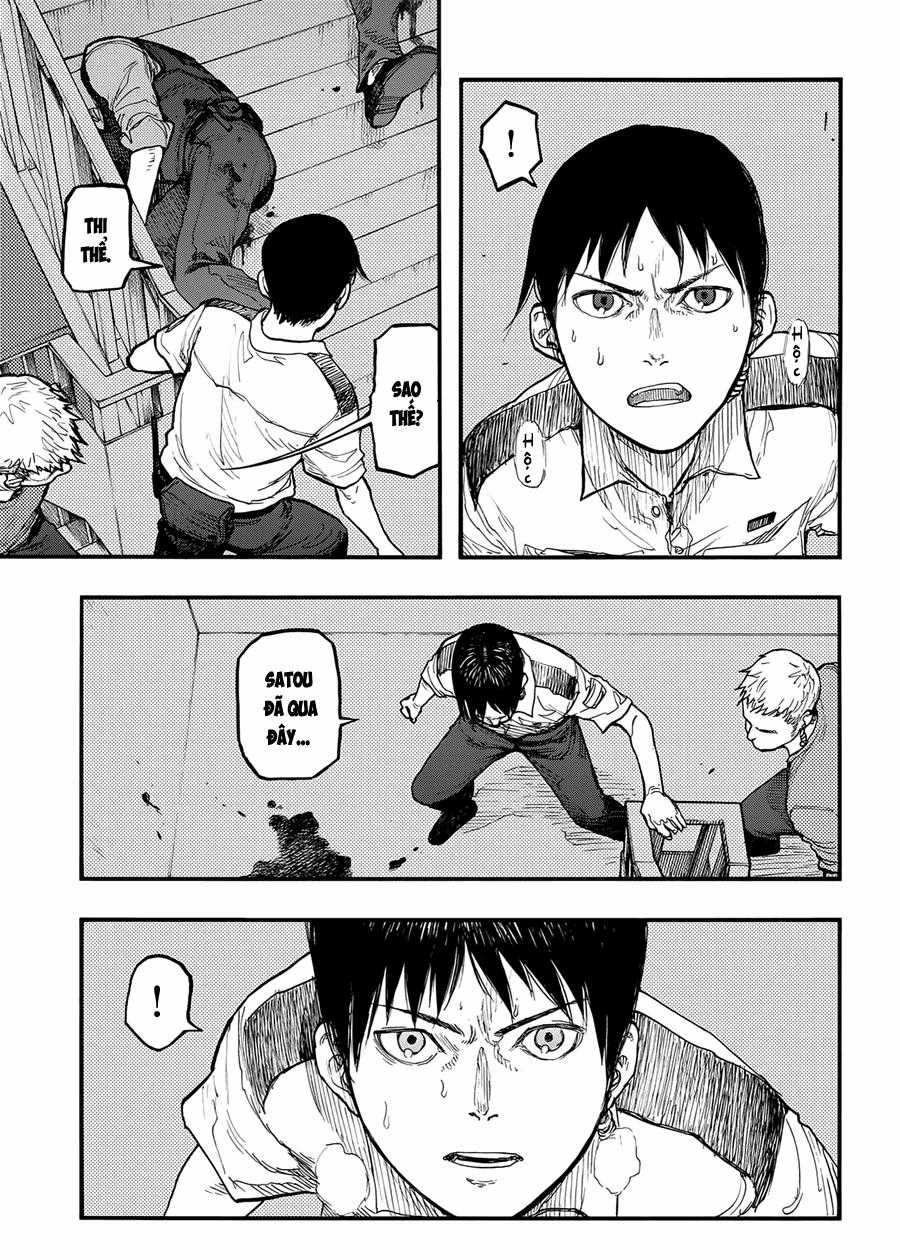 Ajin Chapter 38 trang 2