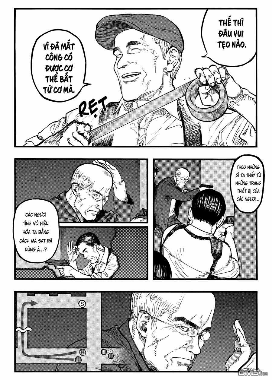 Ajin Chapter 38 trang 20