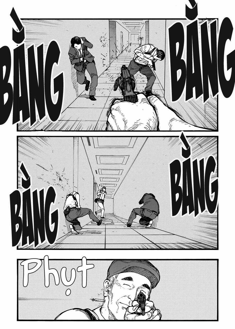 Ajin Chapter 38 trang 27