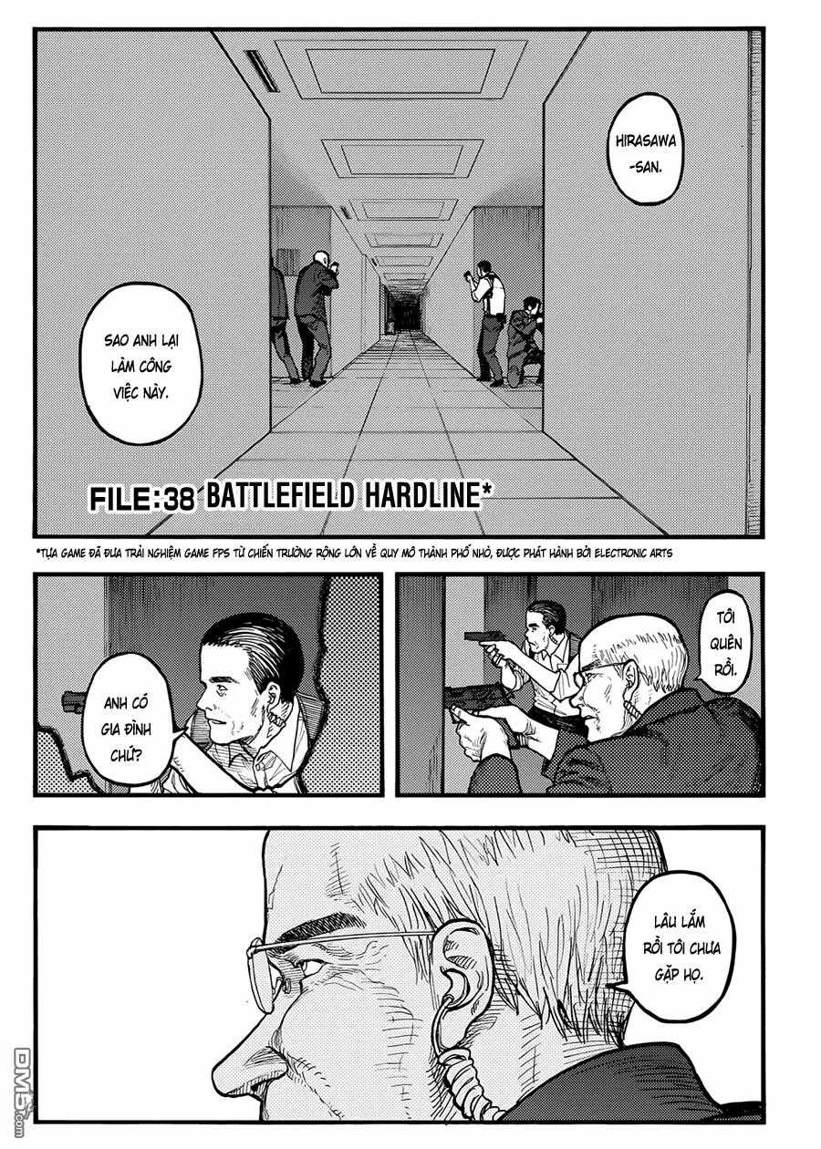 Ajin Chapter 38 trang 3
