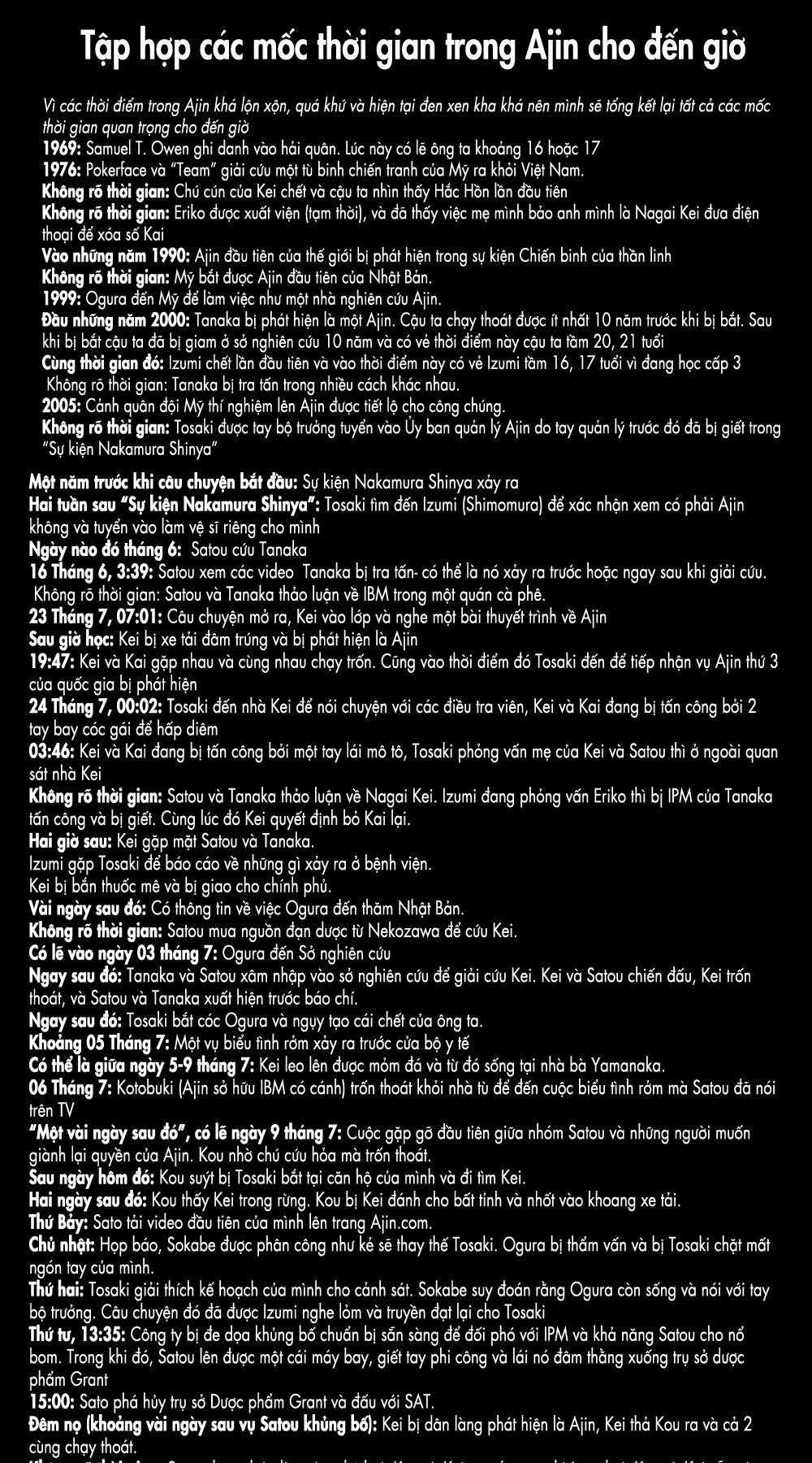 Ajin Chapter 38 trang 35