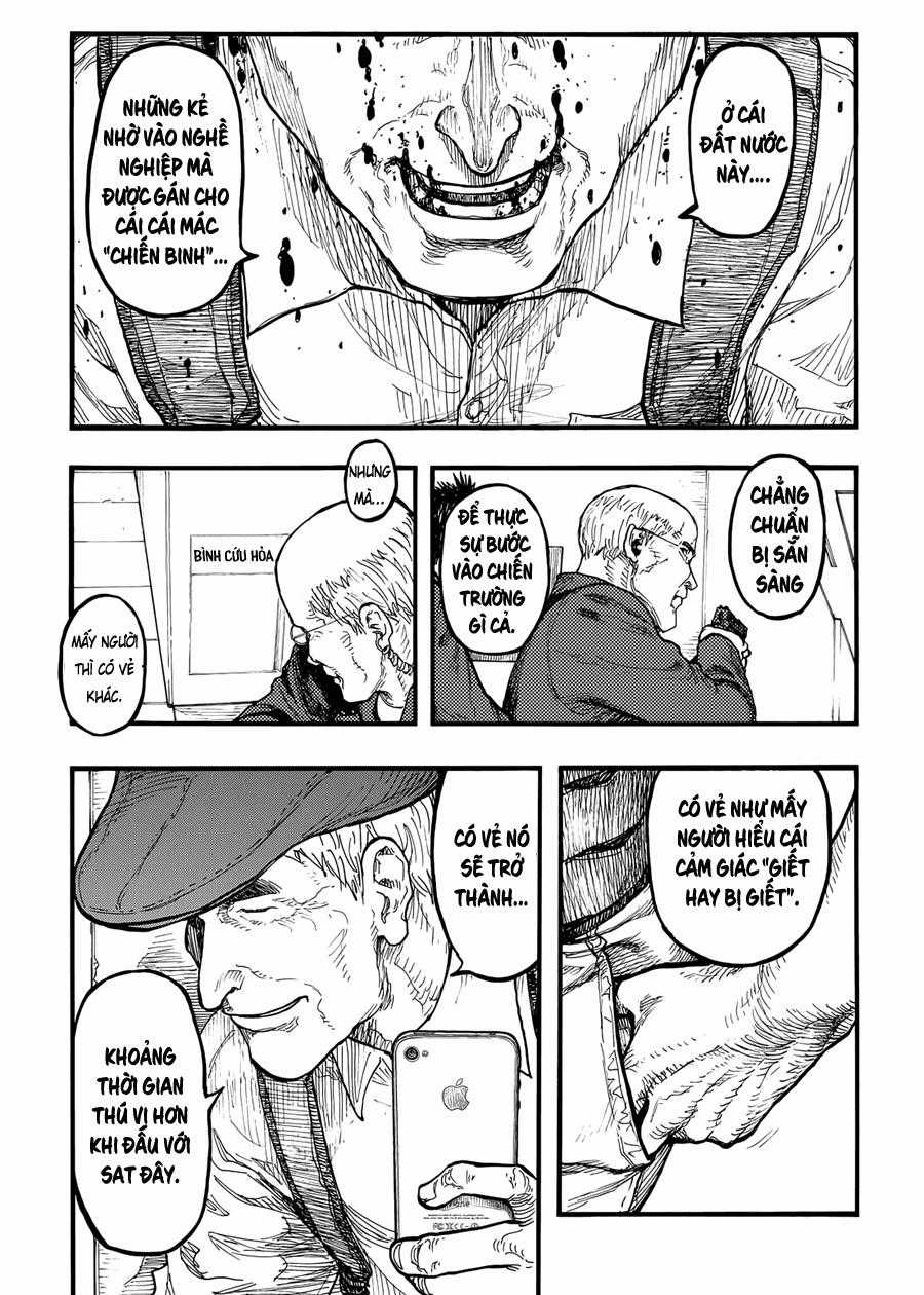 Ajin Chapter 38 trang 8