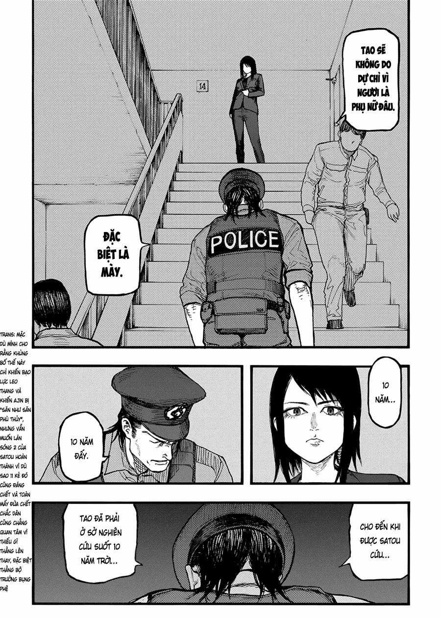 Ajin Chapter 38 trang 9