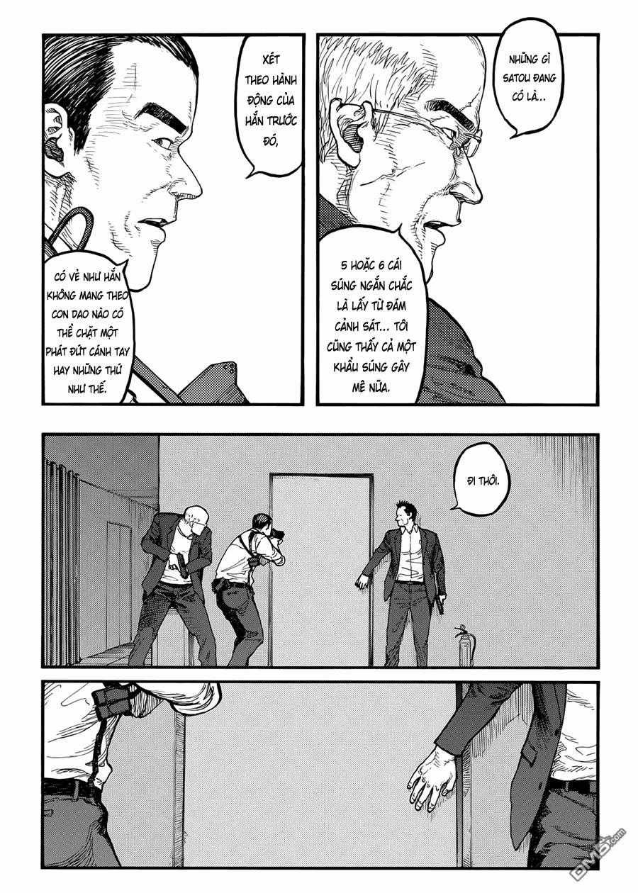 Ajin Chapter 39 trang 10