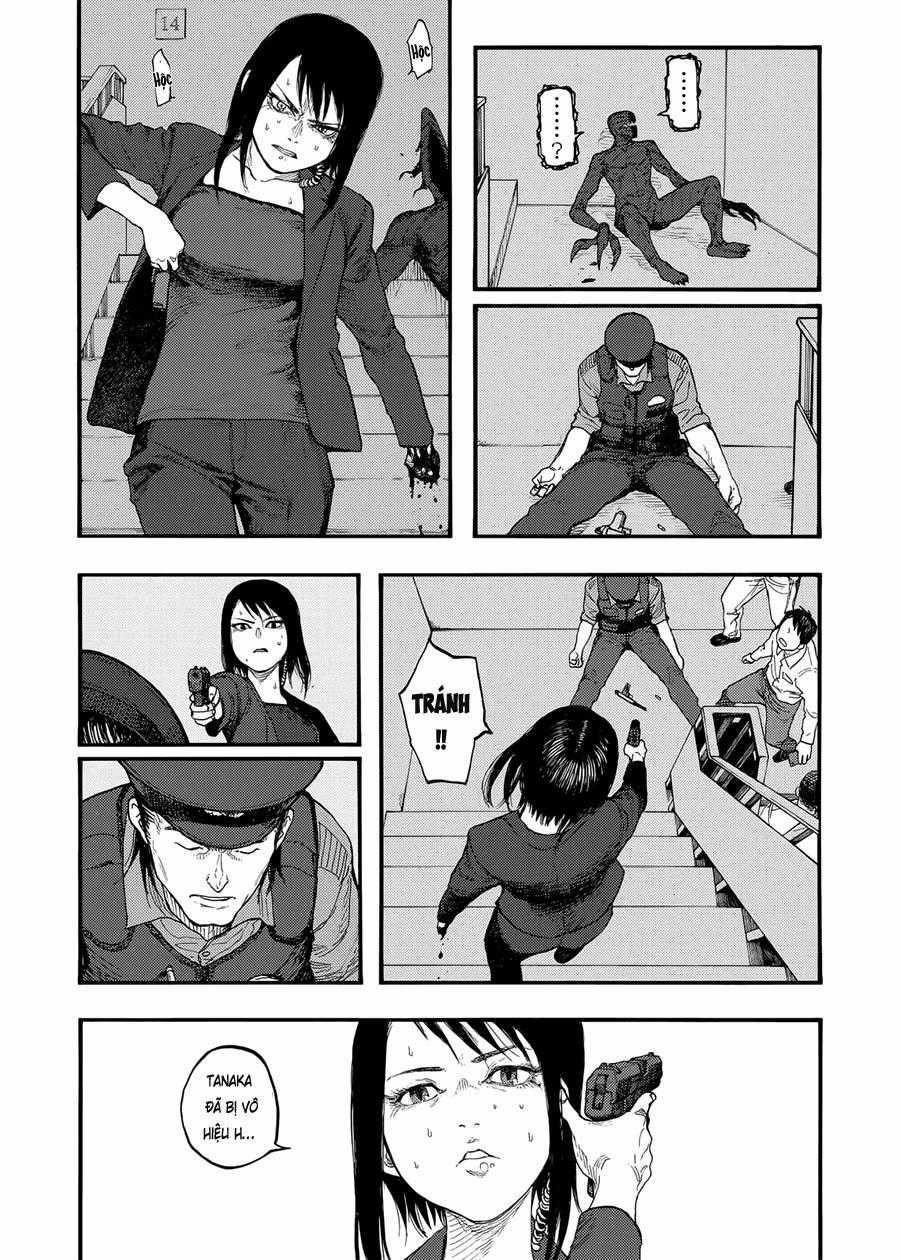 Ajin Chapter 39 trang 12