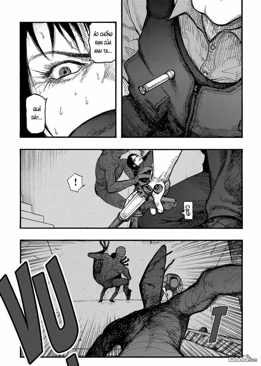 Ajin Chapter 39 trang 14