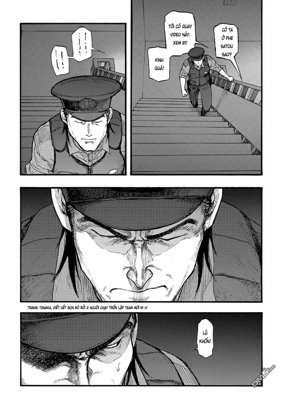 Ajin Chapter 39 trang 22