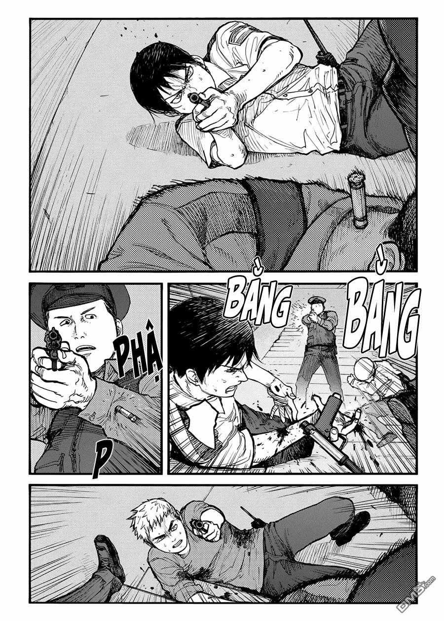 Ajin Chapter 39 trang 27