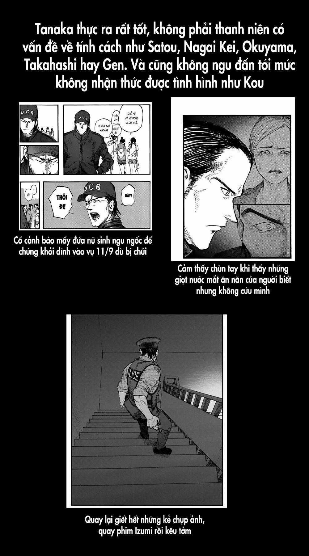 Ajin Chapter 39 trang 30