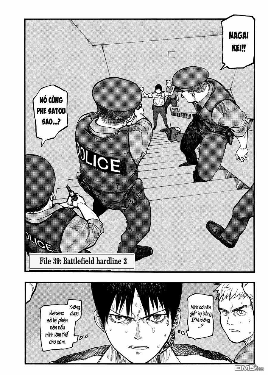 Ajin Chapter 39 trang 4