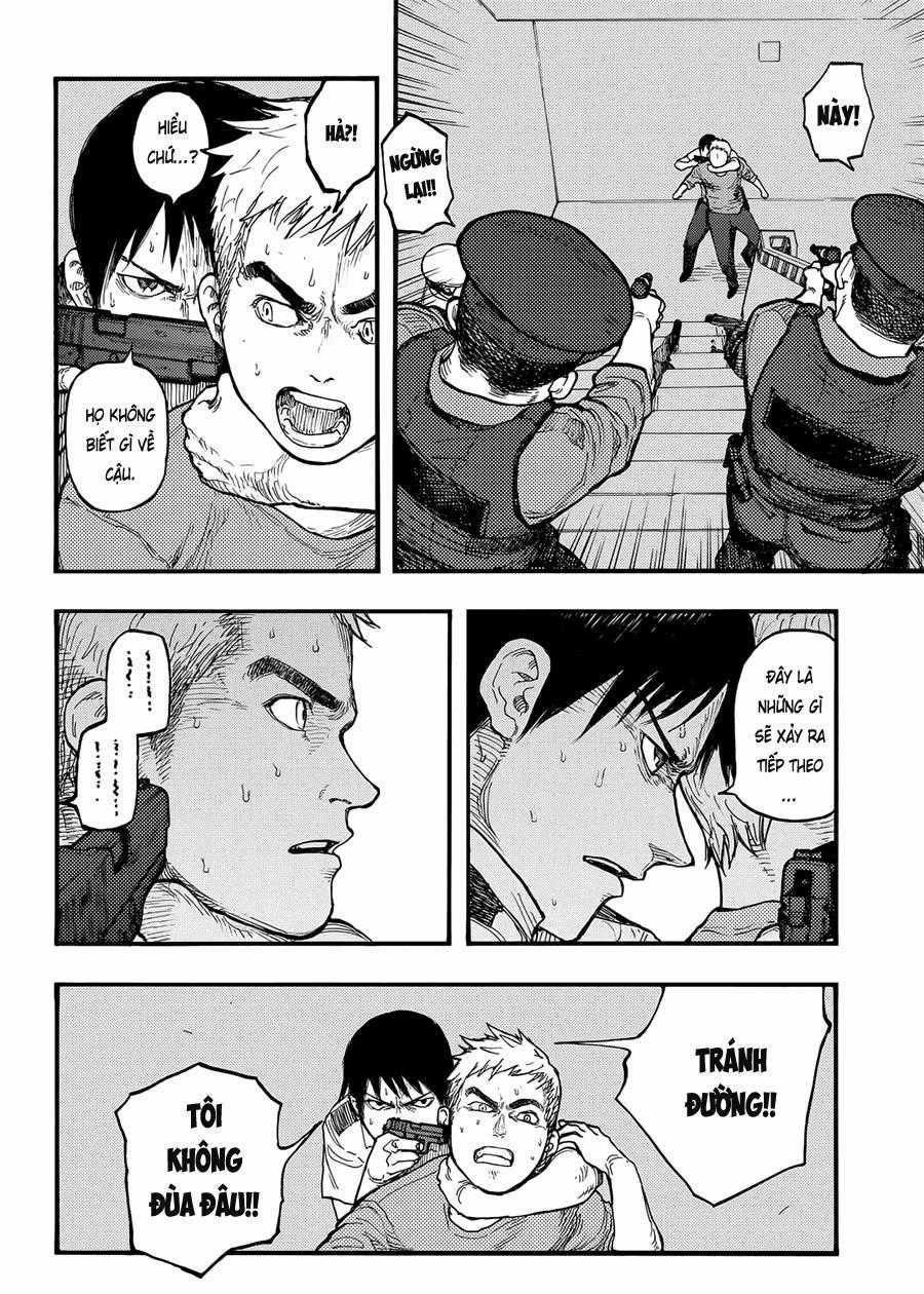 Ajin Chapter 39 trang 7