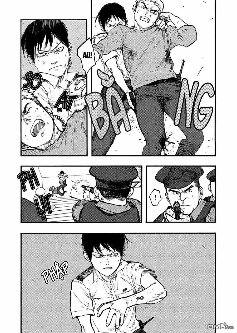 Ajin Chapter 39 trang 8