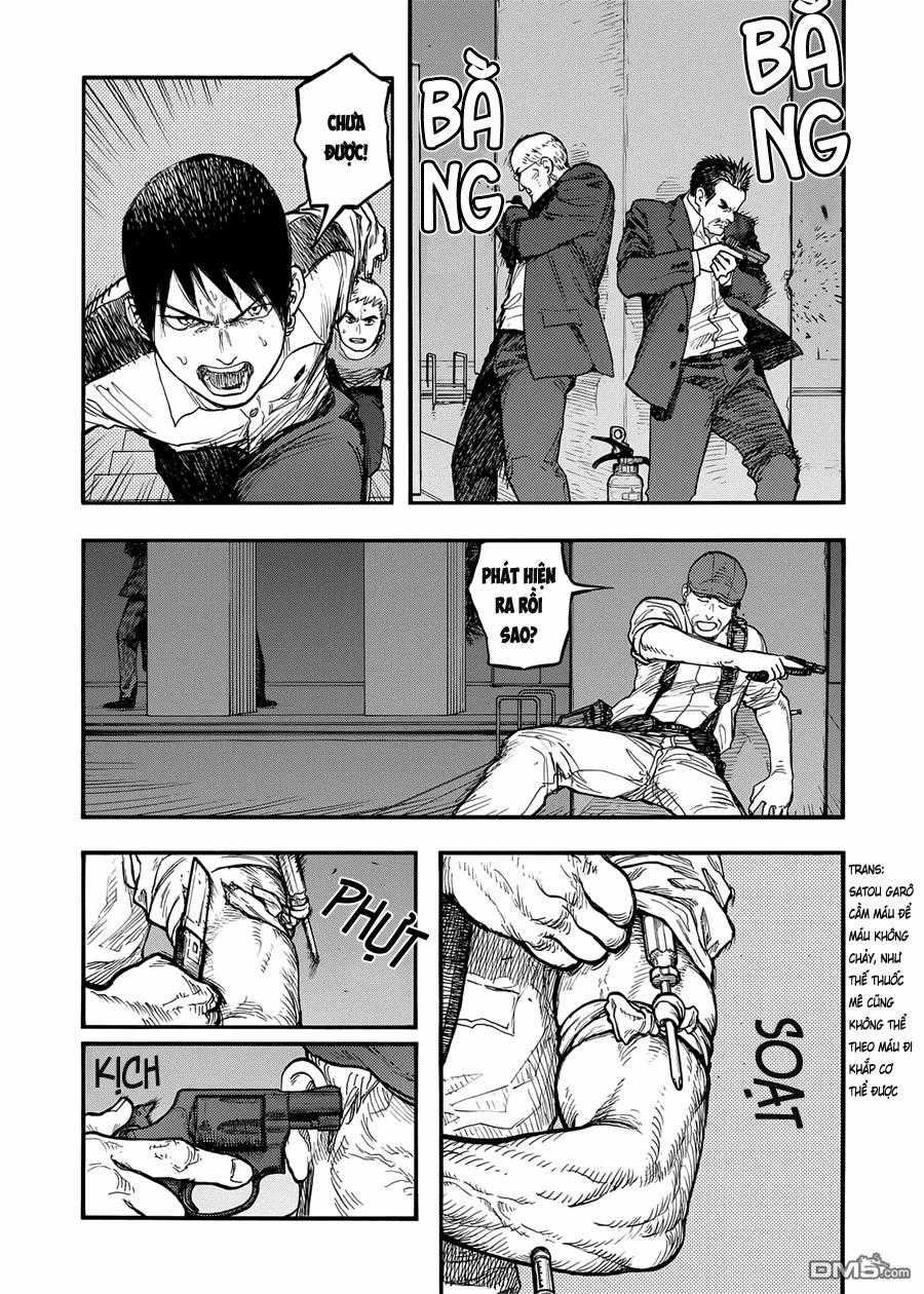 Ajin Chapter 40 trang 10