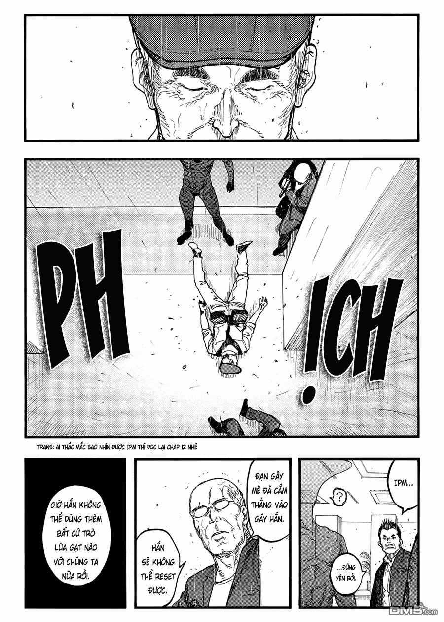 Ajin Chapter 40 trang 17