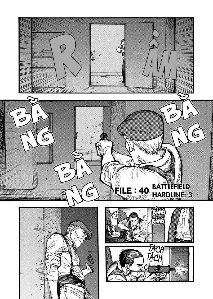 Ajin Chapter 40 trang 2